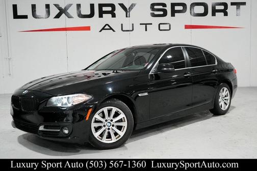 2015 BMW 528 528i