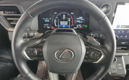 2024 Lexus GX 550 Premium+