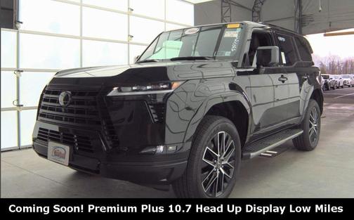 2024 Lexus GX 550 Premium+