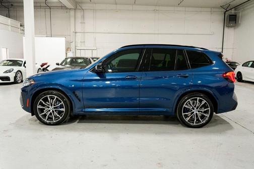 2023 BMW X3 M40i