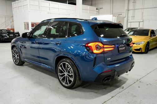2023 BMW X3 M40i