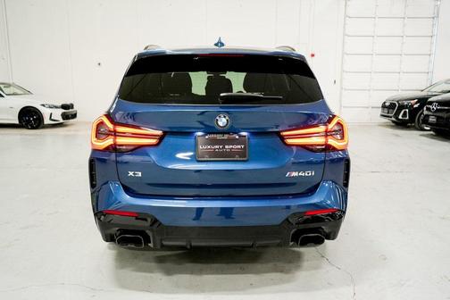 2023 BMW X3 M40i