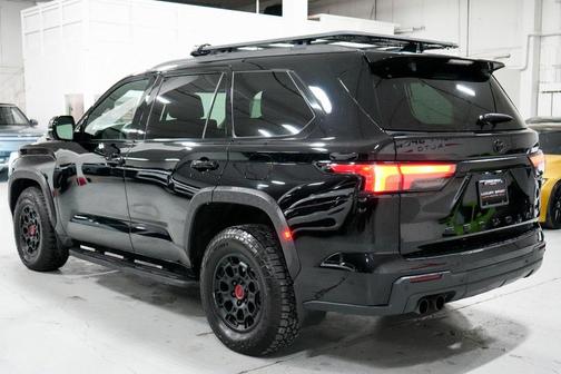 2024 Toyota Sequoia TRD Pro