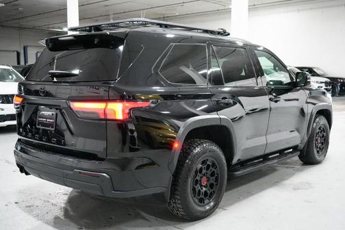 2024 Toyota Sequoia TRD Pro