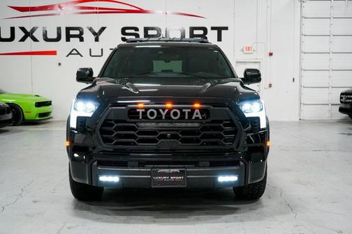 2024 Toyota Sequoia TRD Pro