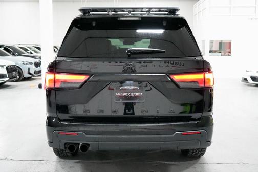 2024 Toyota Sequoia TRD Pro