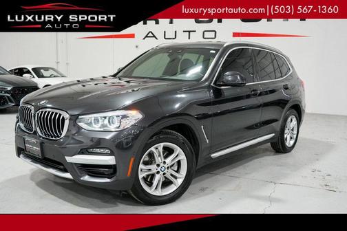 2020 BMW X3 xDrive30i