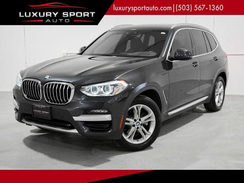 2020 BMW X3 xDrive30i