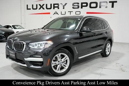 2020 BMW X3 xDrive30i