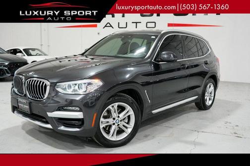 2020 BMW X3 xDrive30i