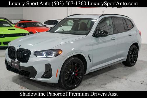 2024 BMW X3 M40i
