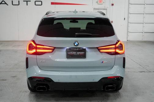 2024 BMW X3 M40i