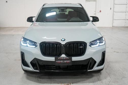 2024 BMW X3 M40i