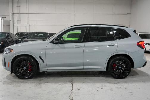 2024 BMW X3 M40i