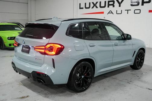 2024 BMW X3 M40i