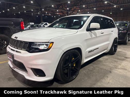 2018 Jeep Grand Cherokee Trackhawk
