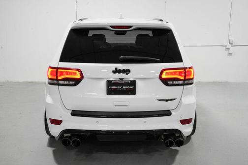 2018 Jeep Grand Cherokee Trackhawk