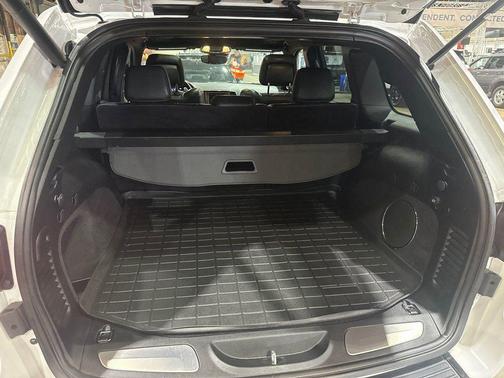 2018 Jeep Grand Cherokee Trackhawk