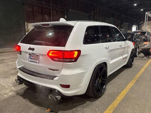 2018 Jeep Grand Cherokee Trackhawk
