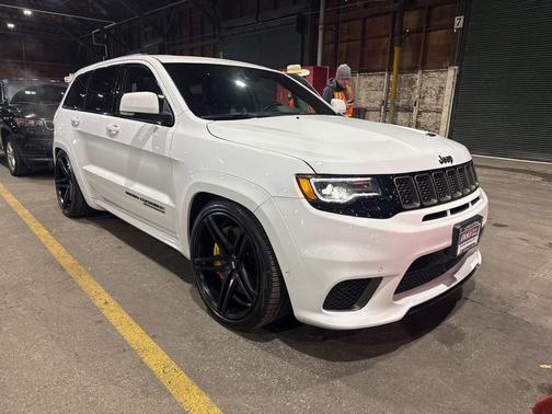 2018 Jeep Grand Cherokee Trackhawk