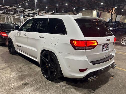 2018 Jeep Grand Cherokee Trackhawk