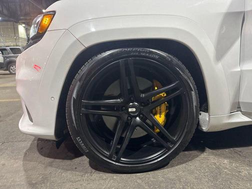 2018 Jeep Grand Cherokee Trackhawk