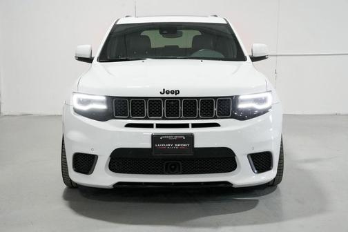 2018 Jeep Grand Cherokee Trackhawk