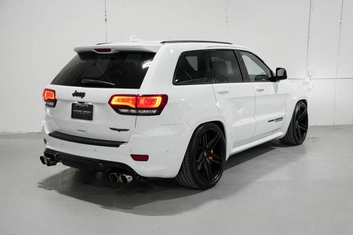 2018 Jeep Grand Cherokee Trackhawk