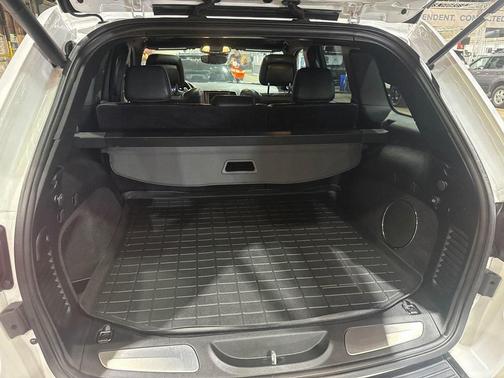 2018 Jeep Grand Cherokee Trackhawk