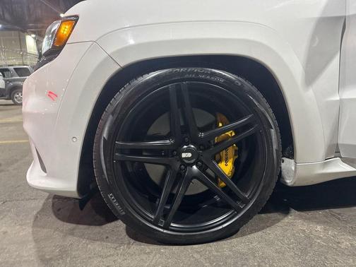 2018 Jeep Grand Cherokee Trackhawk