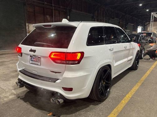 2018 Jeep Grand Cherokee Trackhawk