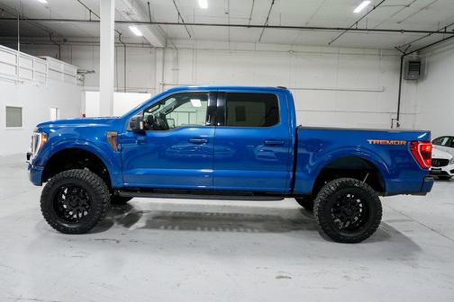 2022 Ford F-150 Tremor