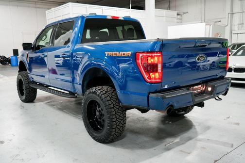 2022 Ford F-150 Tremor