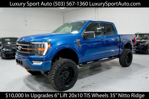 2022 Ford F-150 Tremor