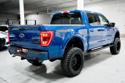2022 Ford F-150 Tremor