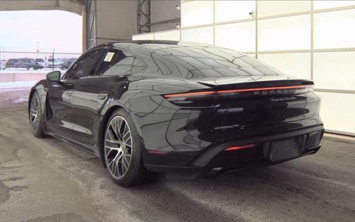 2020 Porsche Taycan Turbo
