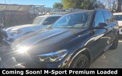 2023 BMW X5 xDrive40i