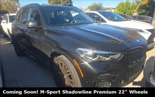 2023 BMW X5 xDrive40i