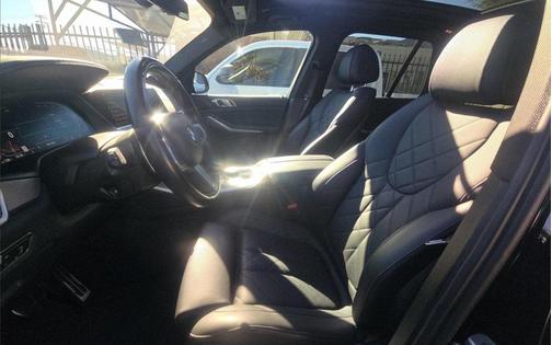 2023 BMW X5 xDrive40i