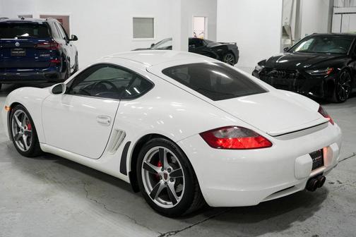 2008 Porsche Cayman S