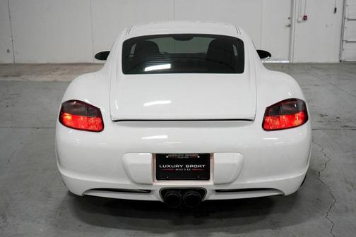 2008 Porsche Cayman S
