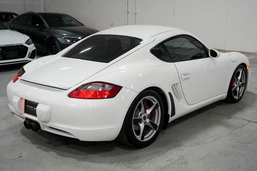 2008 Porsche Cayman S