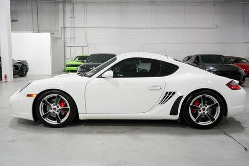 2008 Porsche Cayman S