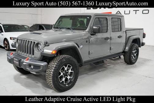 2021 Jeep Gladiator Mojave 4X4
