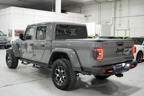 2021 Jeep Gladiator Mojave 4X4
