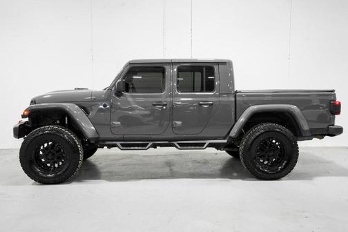 2021 Jeep Gladiator Mojave 4x4