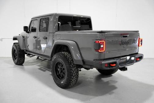 2021 Jeep Gladiator Mojave 4x4