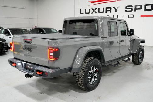 2021 Jeep Gladiator Mojave 4X4