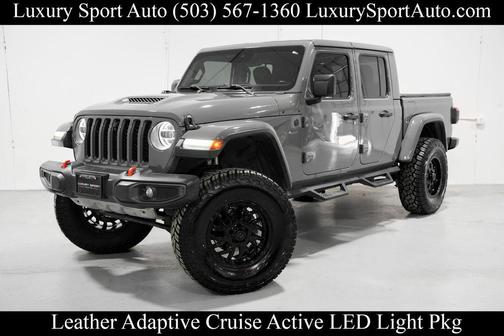 2021 Jeep Gladiator Mojave 4x4