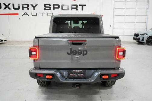 2021 Jeep Gladiator Mojave 4X4